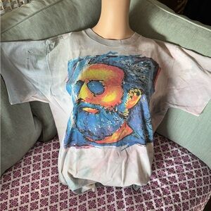 VINTAGE 1991 Jerry Garcia Band Fall Tour T-Shirt - Size L